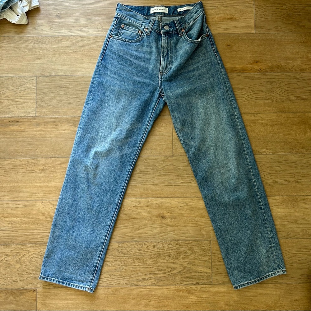 Denim Forum Marlo Jeans